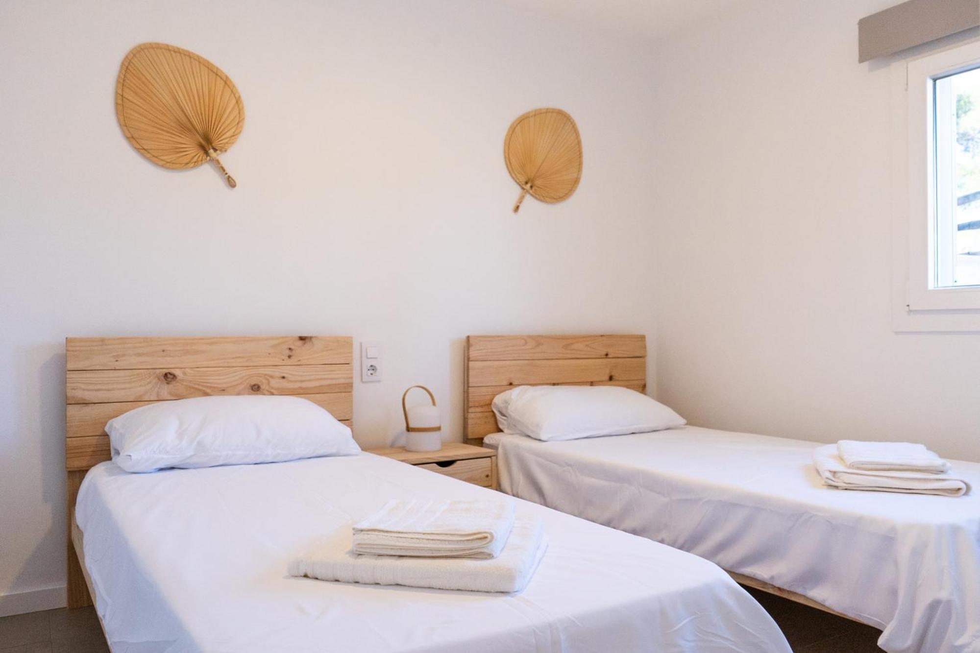 Ses Salines Apartments Sa Cubeta ฟอร์เนลส์ ภายนอก รูปภาพ