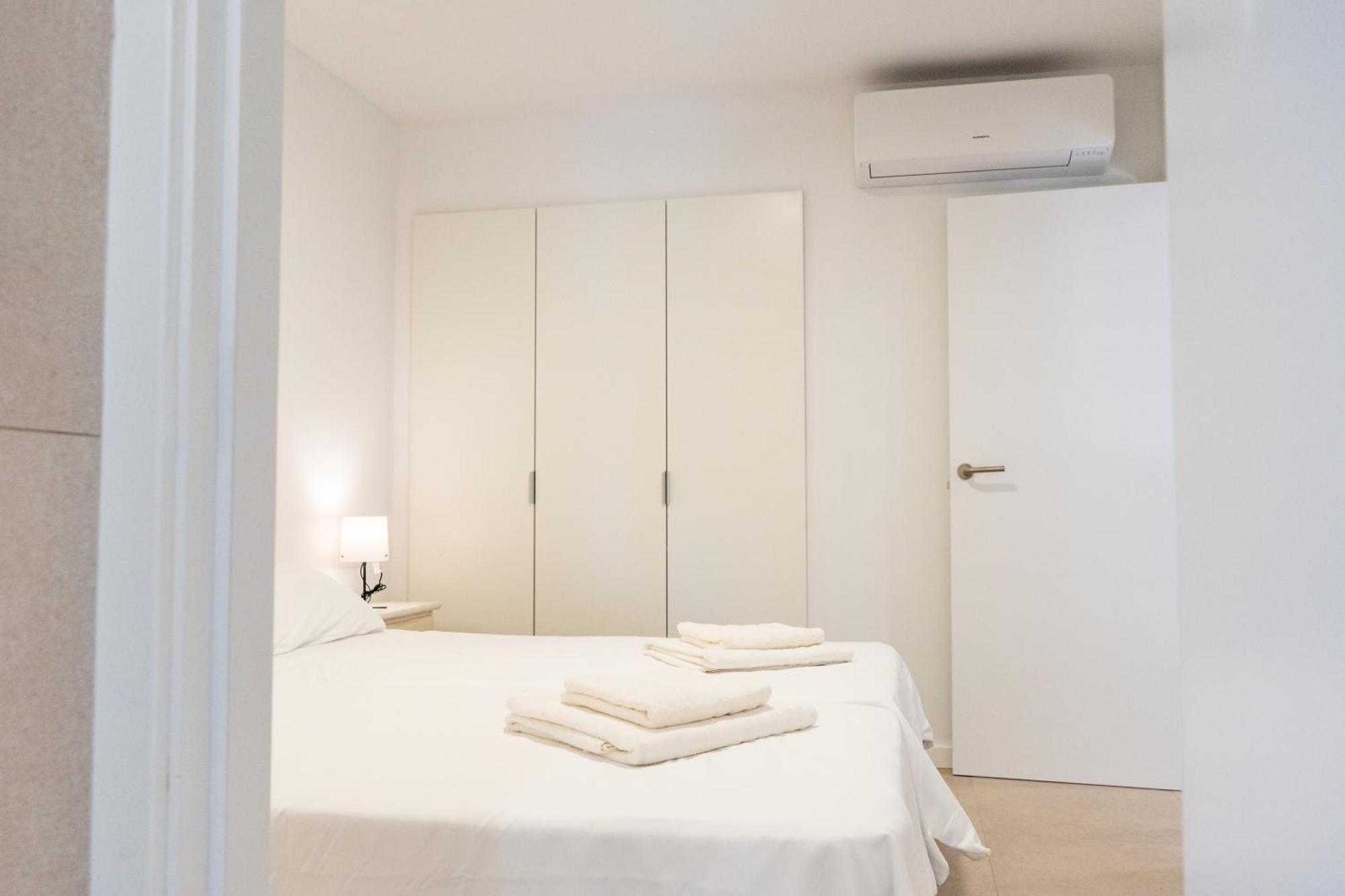 Ses Salines Apartments Sa Cubeta ฟอร์เนลส์ ภายนอก รูปภาพ